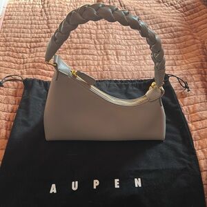 Aupen grey small bag